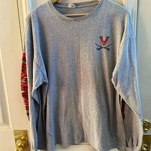 Virginia Cavaliers Long Sleeve Tee Shirt